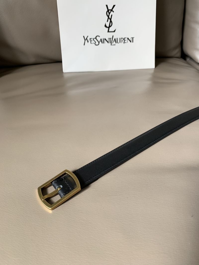 YSL Belts